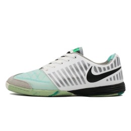 کفش فوتسال نایک لونار گتو Nike lunar gato Green White