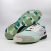 کفش فوتسال نایک لونار گتو Nike lunar gato Green White