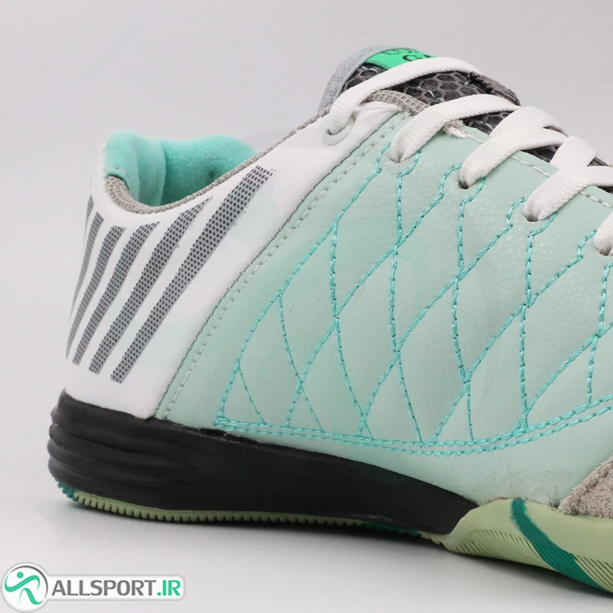 کفش فوتسال نایک لونار گتو Nike lunar gato Green White