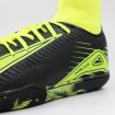 کفش فوتسال نایک مرکوریال ساقدار ویپور مشکی سبز Nike Mercurial