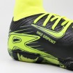 کفش فوتسال نایک مرکوریال ساقدار ویپور مشکی سبز Nike Mercurial