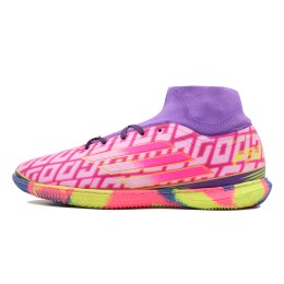 کفش فوتسال آدیداس سرخابی Adidas F50
