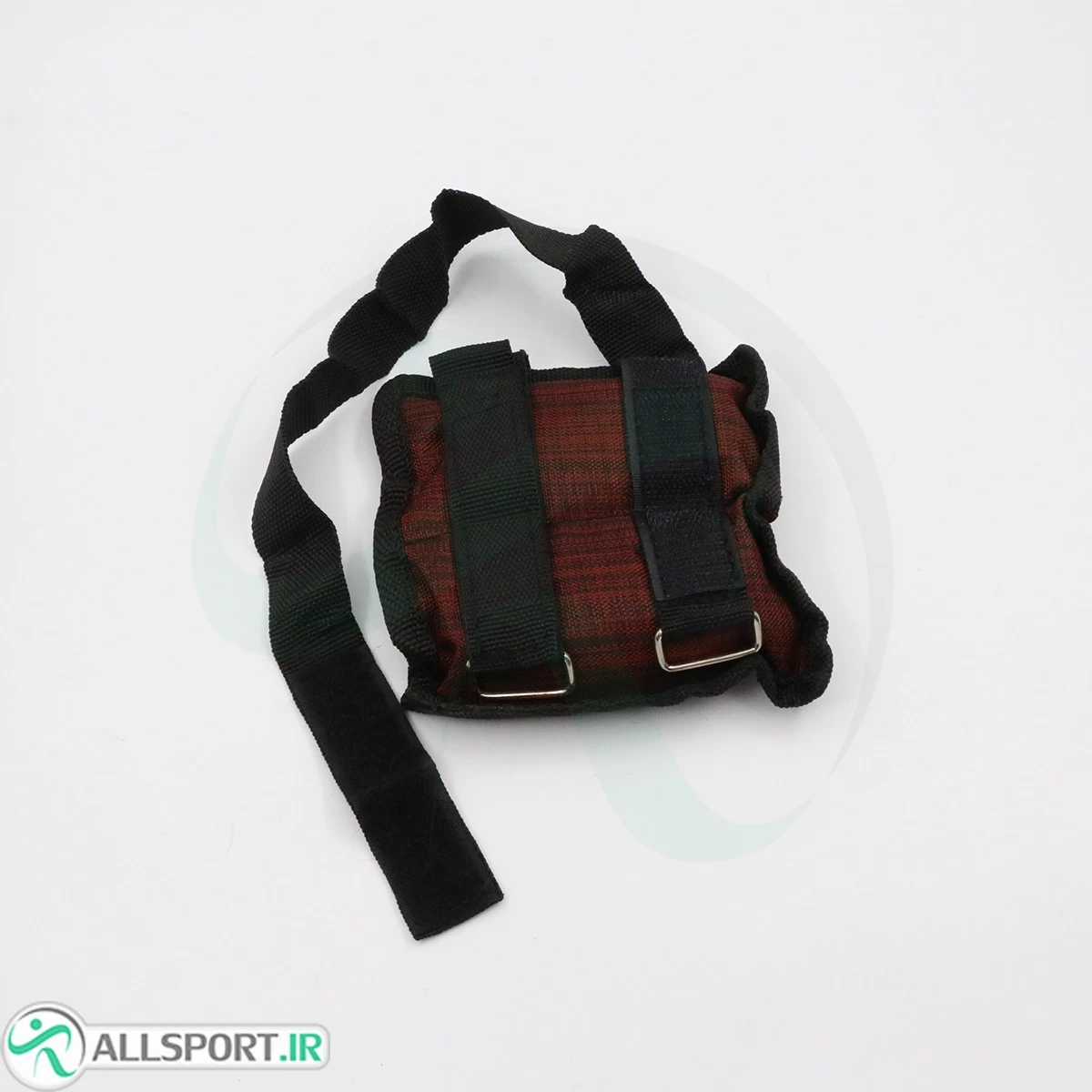 وزنه پا شنی نیم کیلویی جفتی