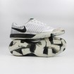 کفش فوتسال نایک لونار گتو نقره ای Nike Lunar Gato Gray White