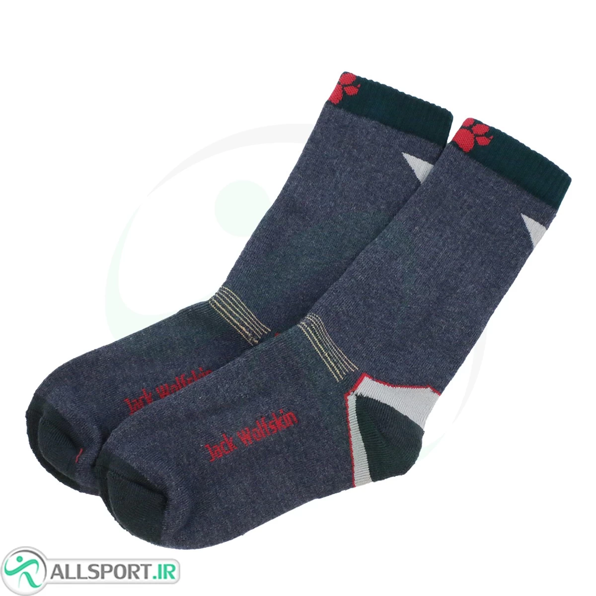 جوراب کوهنوردی Jack Wolfskin