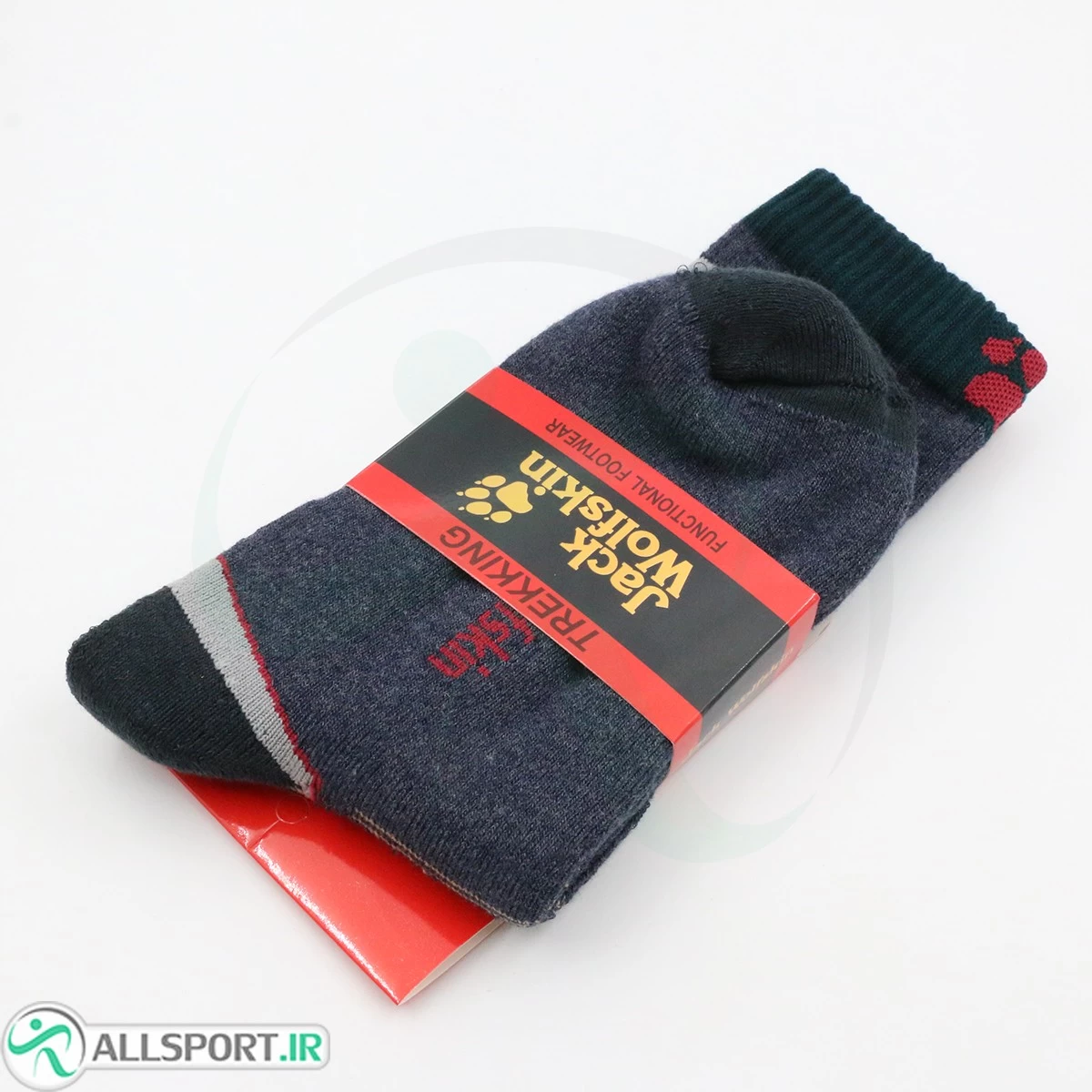 جوراب کوهنوردی Jack Wolfskin