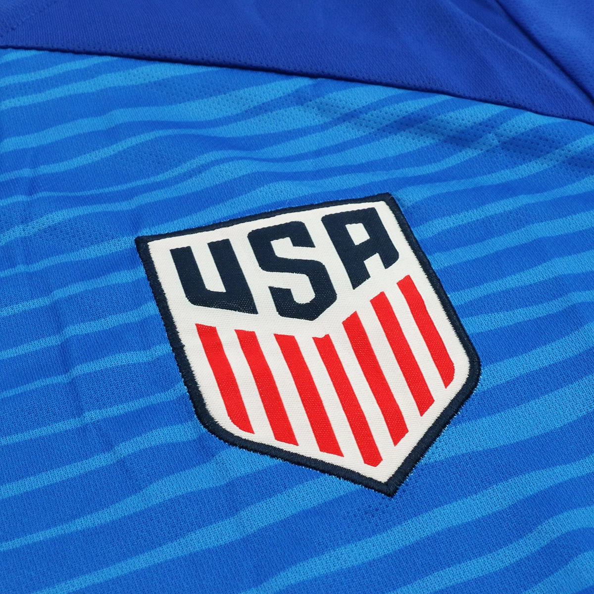 پیراهن دوم تیم ملی آمریکا USA Away Soccer Jersey