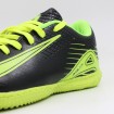 کفش فوتسال نایک مرکوریال ویپور مشکی فسفری Nike Mercurial