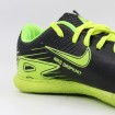 کفش فوتسال نایک مرکوریال ویپور مشکی فسفری Nike Mercurial