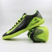 کفش فوتسال نایک مرکوریال ویپور مشکی فسفری Nike Mercurial