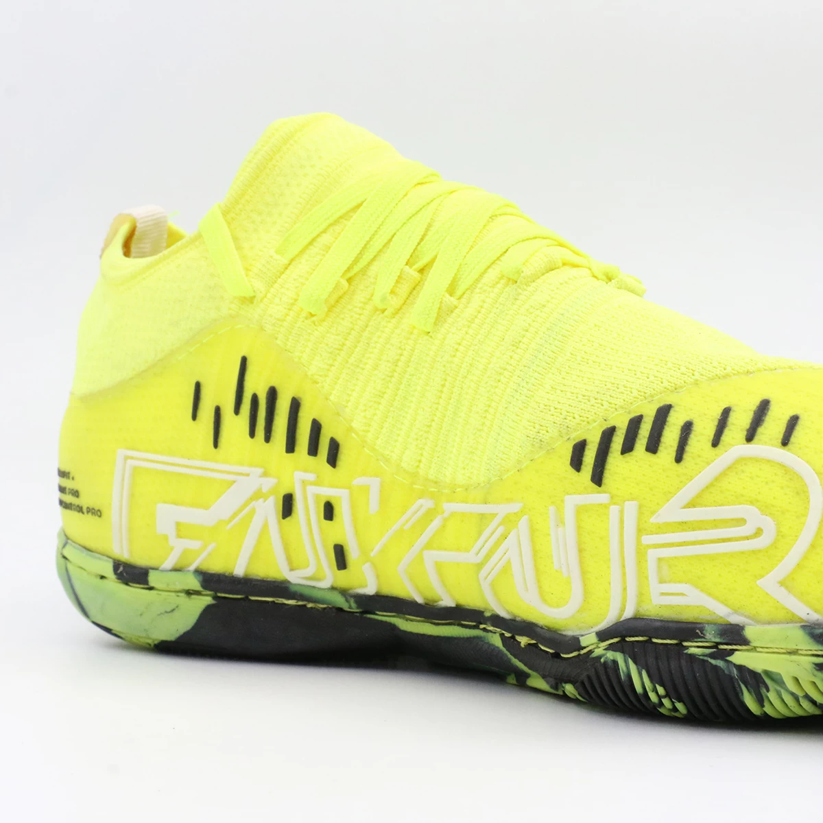 کفش فوتسال پوما فیوچر Puma Future Green Black