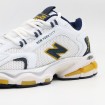 نیوبالانس سفید سرمه ای New Balance 725