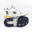 نیوبالانس سفید سرمه ای New Balance 725