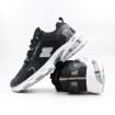 نیوبالانس مشکی سفید New Balance 725