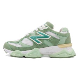 کتانی نیوبالانس 9060 سبز New Balance White
