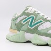 کتانی نیوبالانس 9060 سبز New Balance White