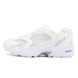 کتانی نیوبالانس 530 سفید New Balance White