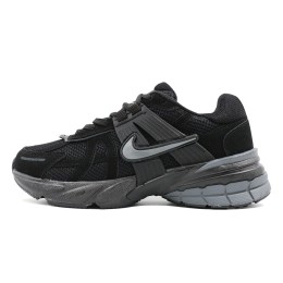 کتانی نایک مشکی طوسی Nike V2k