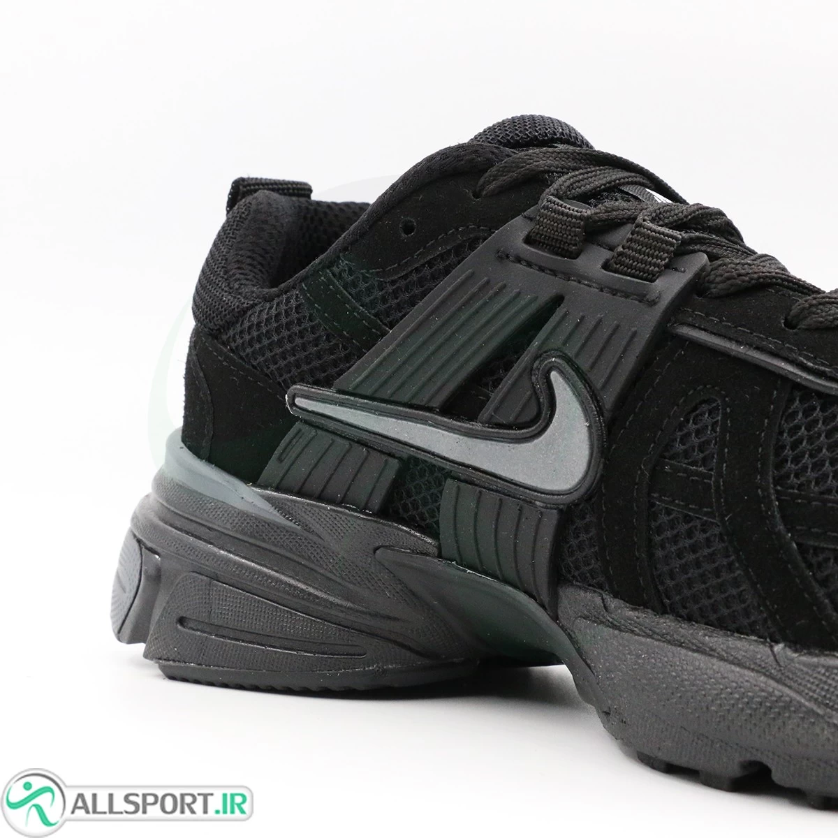 کتانی نایک مشکی طوسی Nike V2k