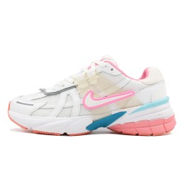 کتانی نایک v2k سفید صورتی Nike V2K White Pink