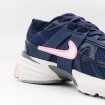 کتانی نایک سرمه ای سرخابی Nike V2K
