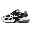 کتانی نایک نقره ای مشکی Nike V2k