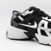 کتانی نایک نقره ای مشکی Nike V2k