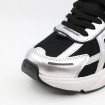 کتانی نایک نقره ای مشکی Nike V2k