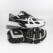 کتانی نایک نقره ای مشکی Nike V2k