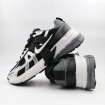 کتانی نایک نقره ای مشکی Nike V2k