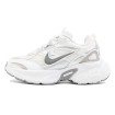 کتانی نایک سفید طوسی Nike V5K