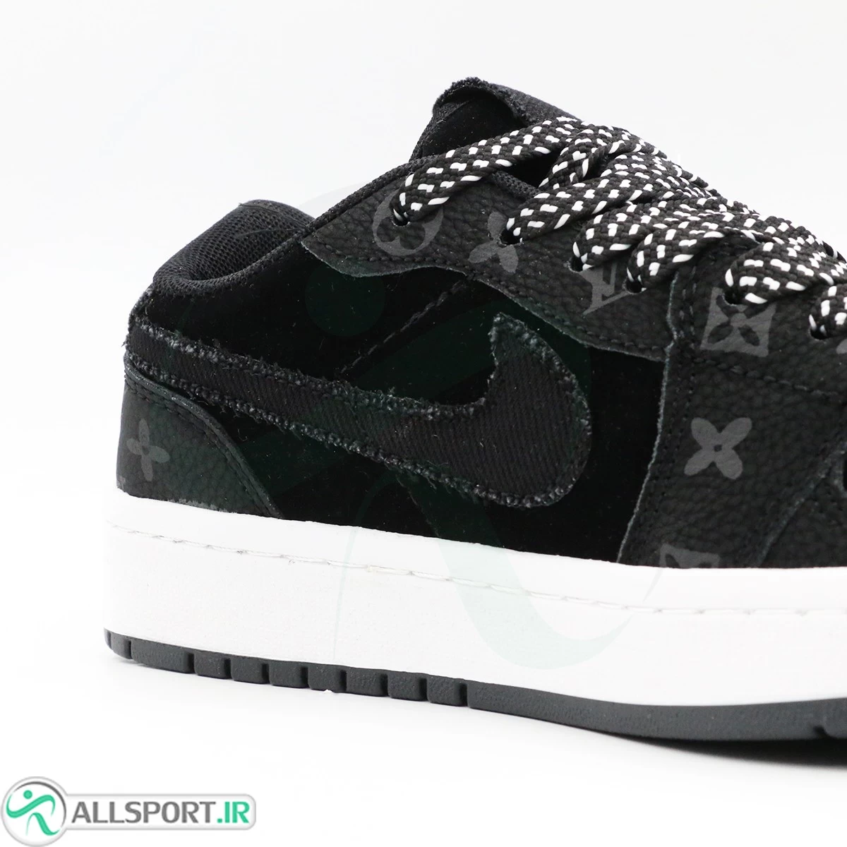 کتانی نایک ترویس مشکی Nike Travis