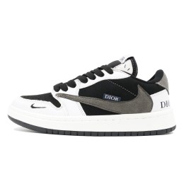 کتانی نایک ترویس سفید مشکی Nike Travis