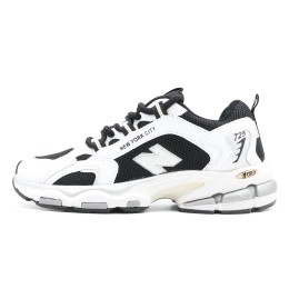 نیوبالانس مشکی سفید New Balance 725