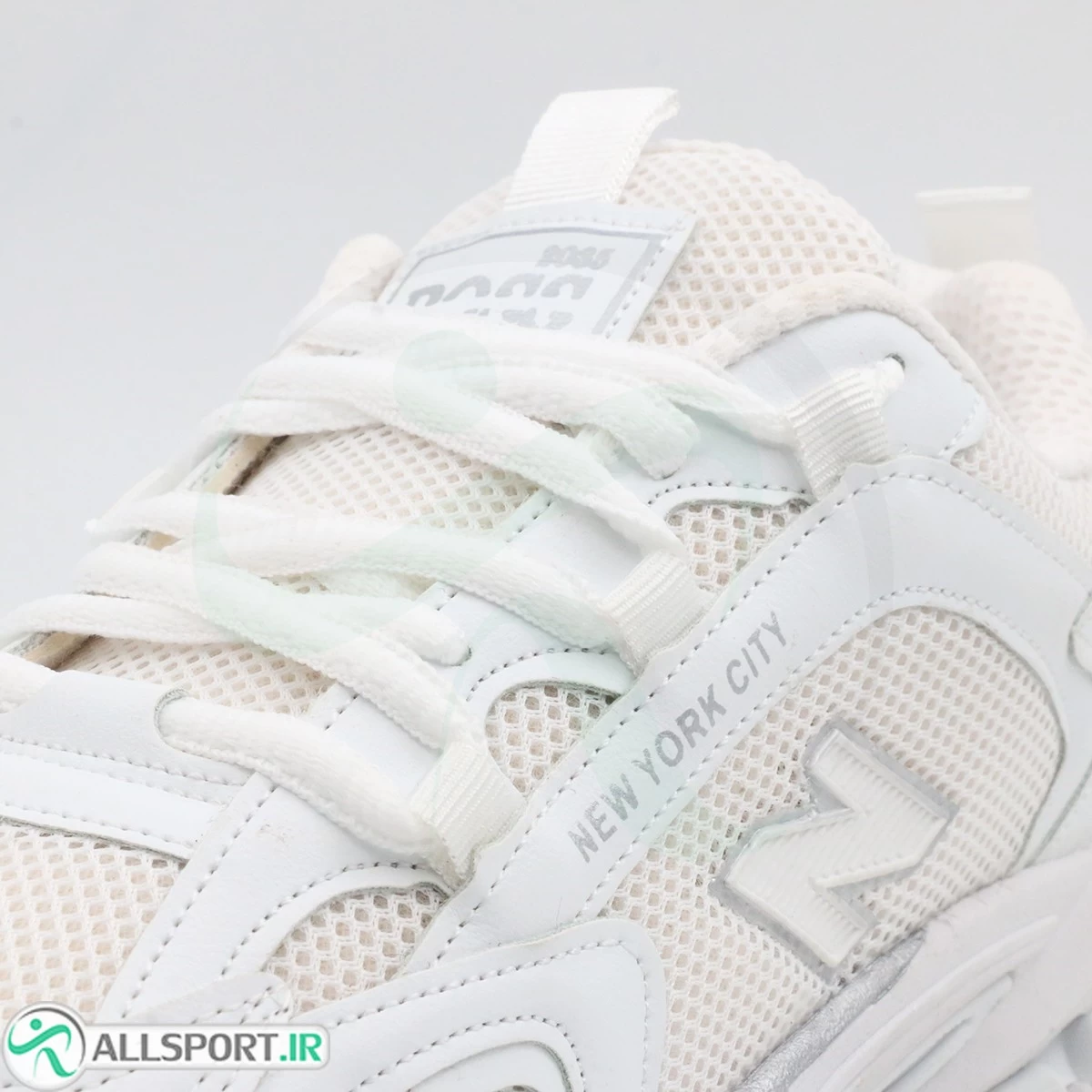 نیوبالانس سفید تمام New Balance 725