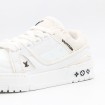 کتانی لویی ویتون سفید Louis Vuitton White