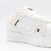 کتانی لویی ویتون سفید Louis Vuitton White