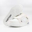 کتانی لویی ویتون سفید Louis Vuitton White