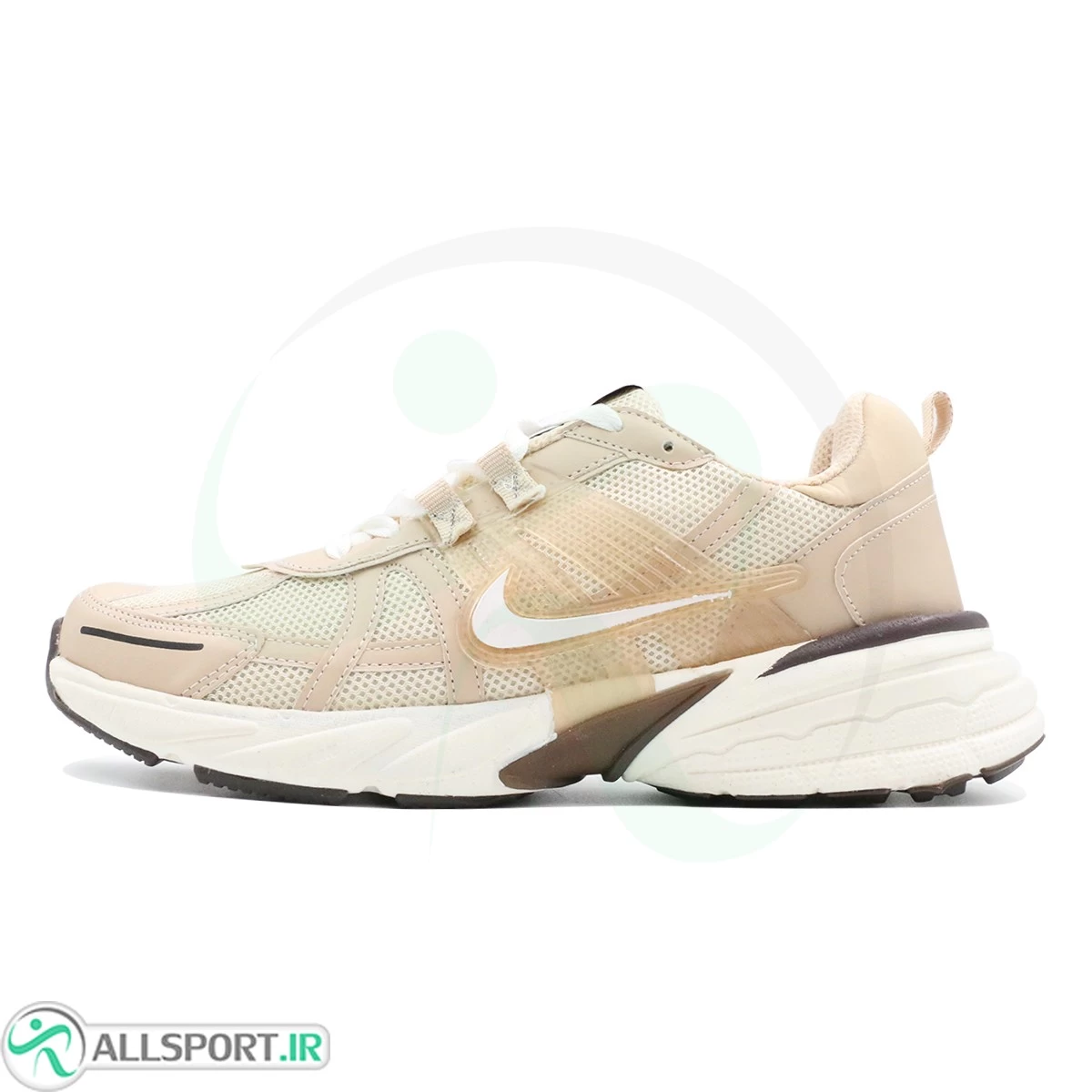 کتانی نایک Nike V2K Brown