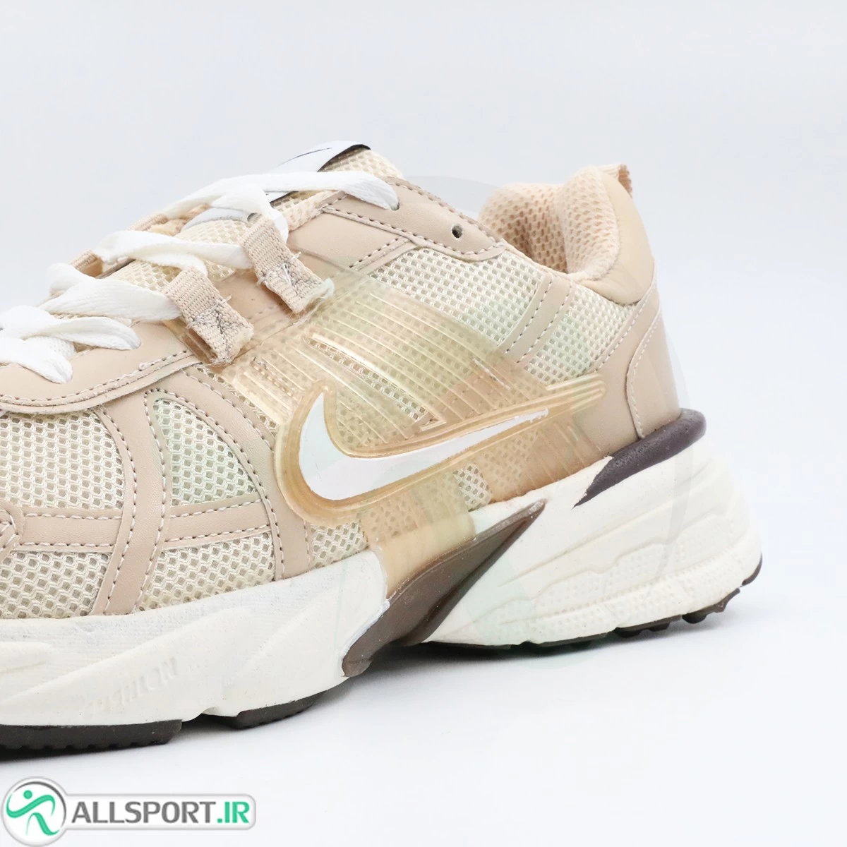 کتانی نایک Nike V2K Brown