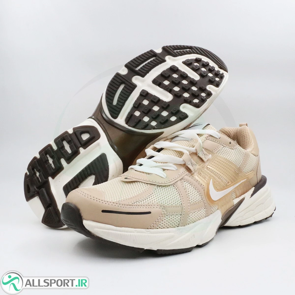 کتانی نایک Nike V2K Brown