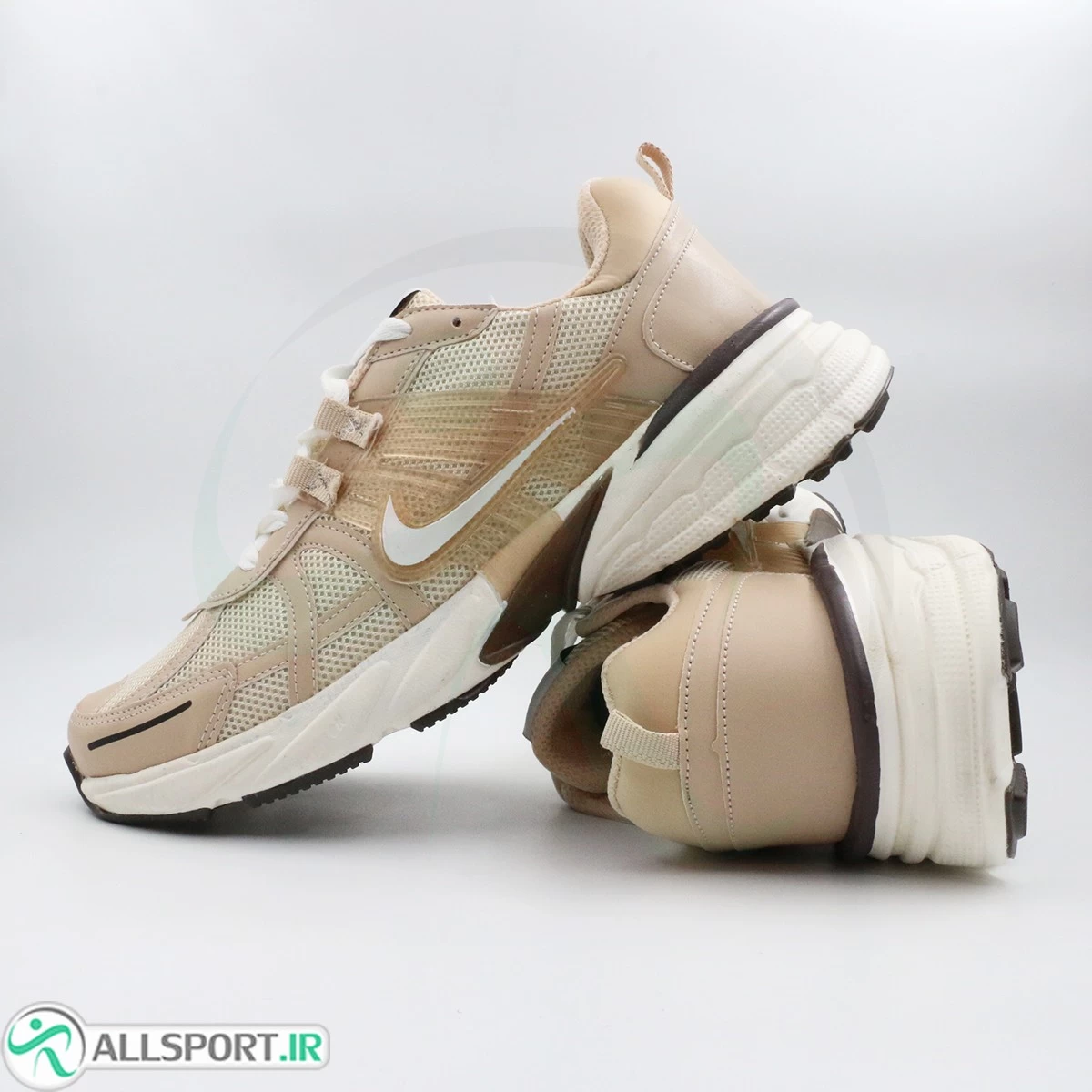 کتانی نایک Nike V2K Brown