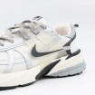 کتانی نایک نقره ای سفید Nike V2K White