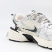 کتانی نایک نقره ای سفید Nike V2K White