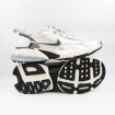 کتانی نایک نقره ای سفید Nike V2K White