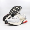 کتانی نایک نقره ای قرمز Nike V2K White