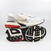 کتانی نایک نقره ای قرمز Nike V2K White