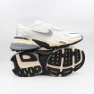 کتانی نایک نقره ای Nike V2K White