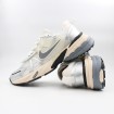 کتانی نایک نقره ای Nike V2K White