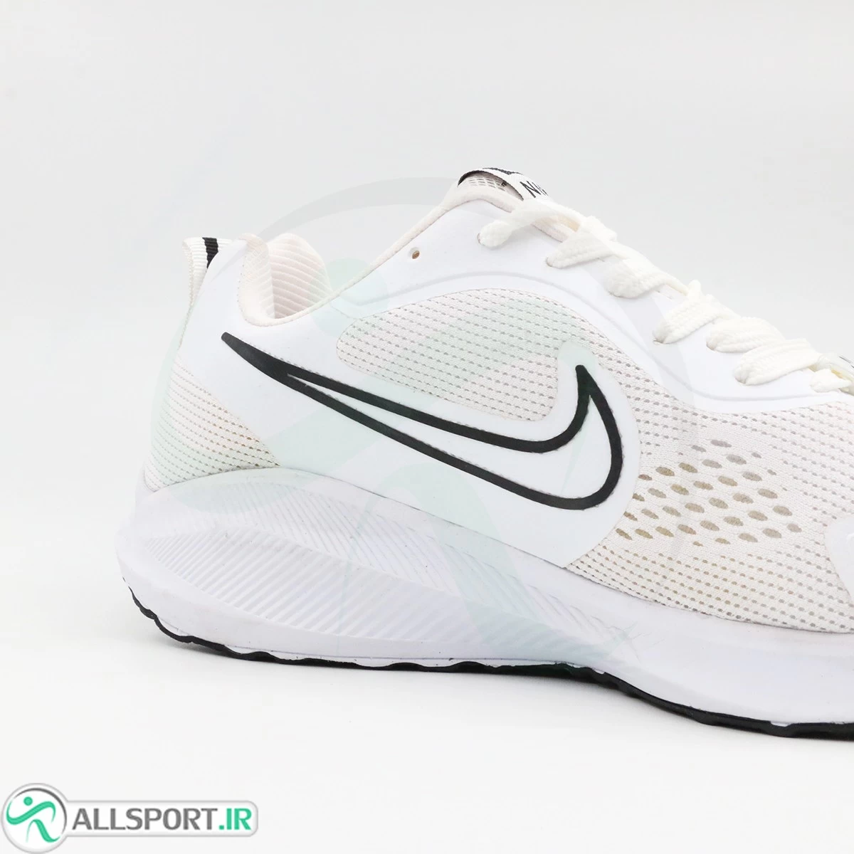کتانی نایک ایرزوم سفید  Nike Air Zoom B